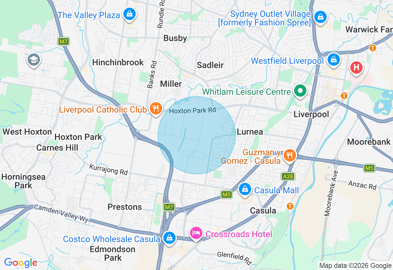 Location map