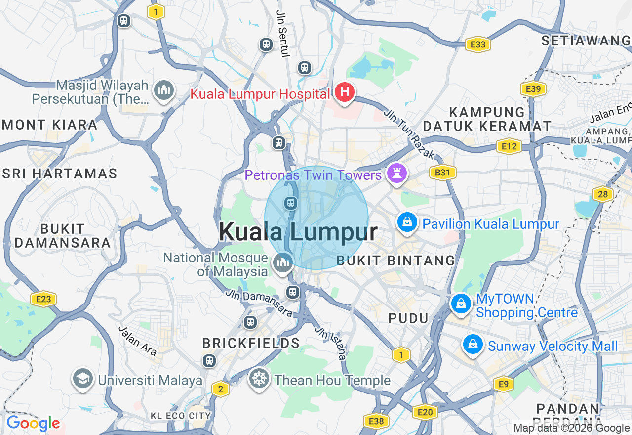 Location map