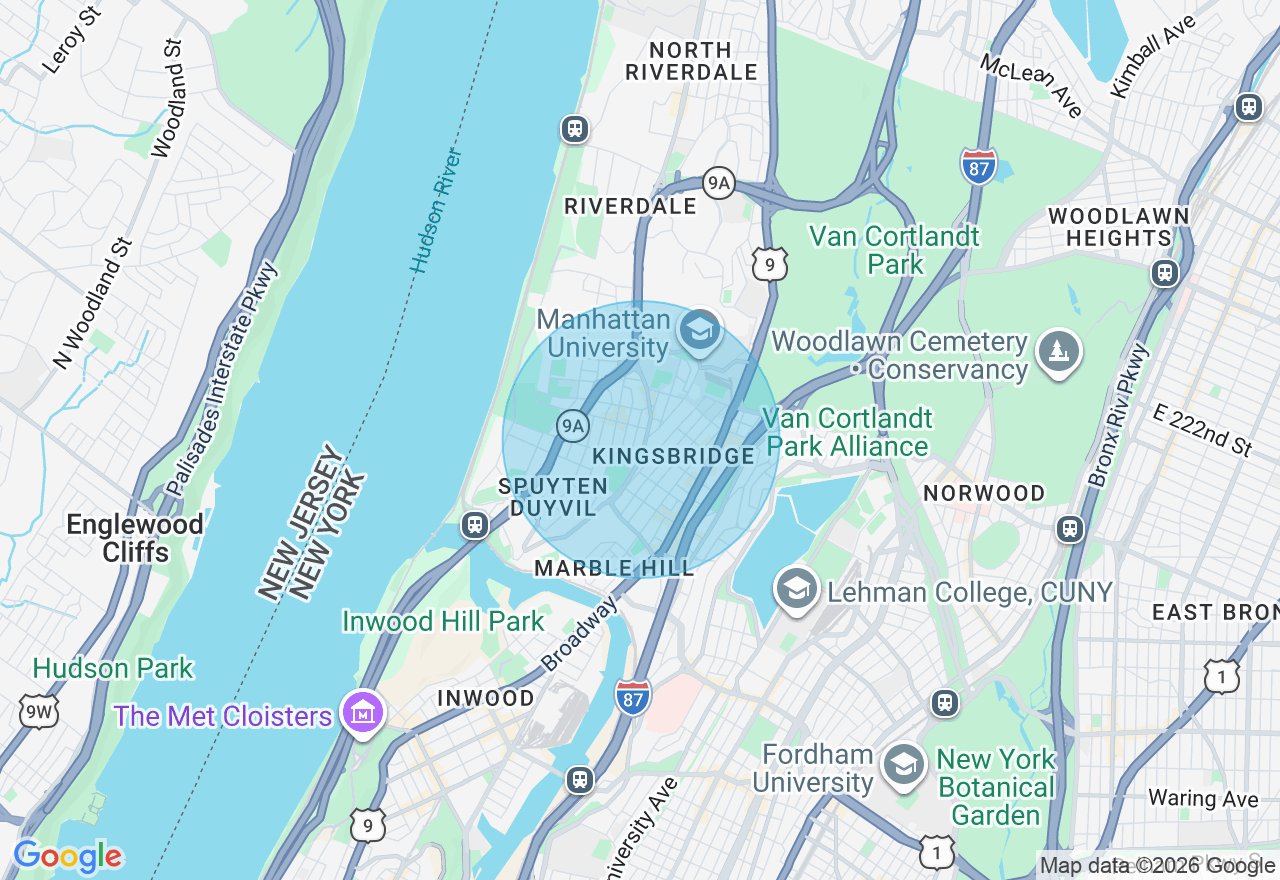 Location map