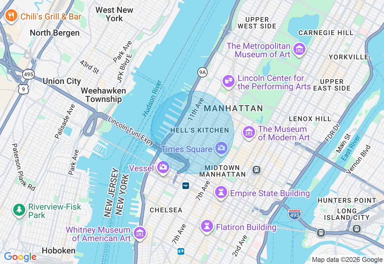 Location map