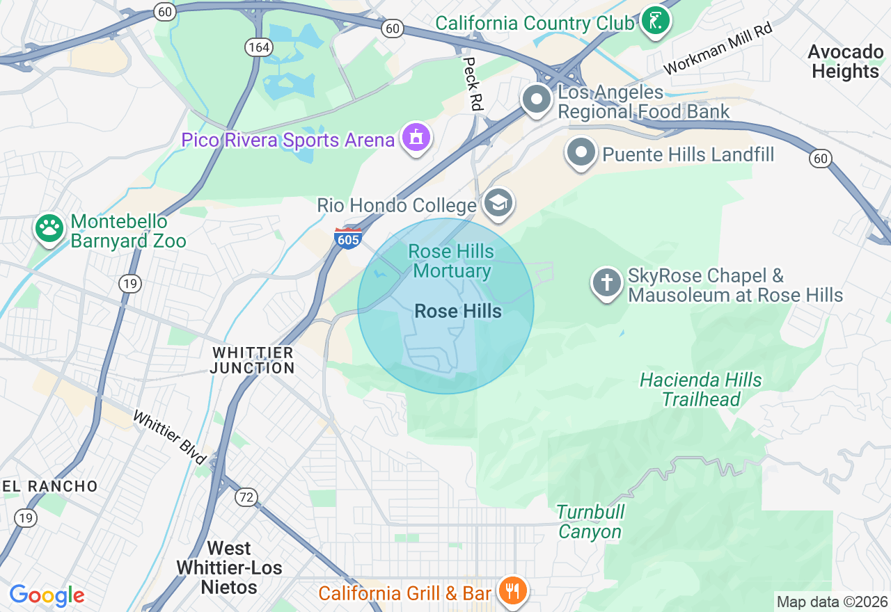Location map