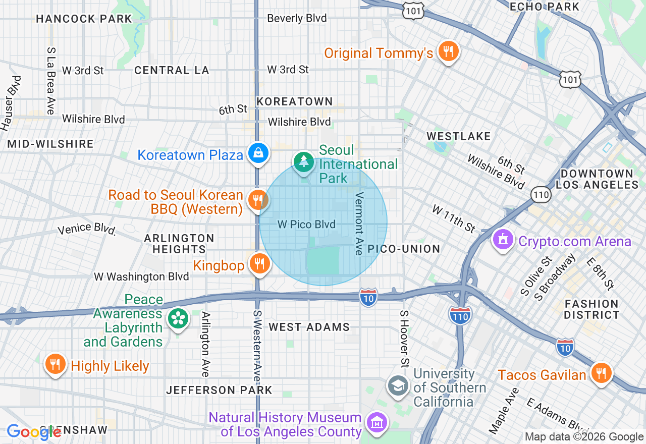 Location map