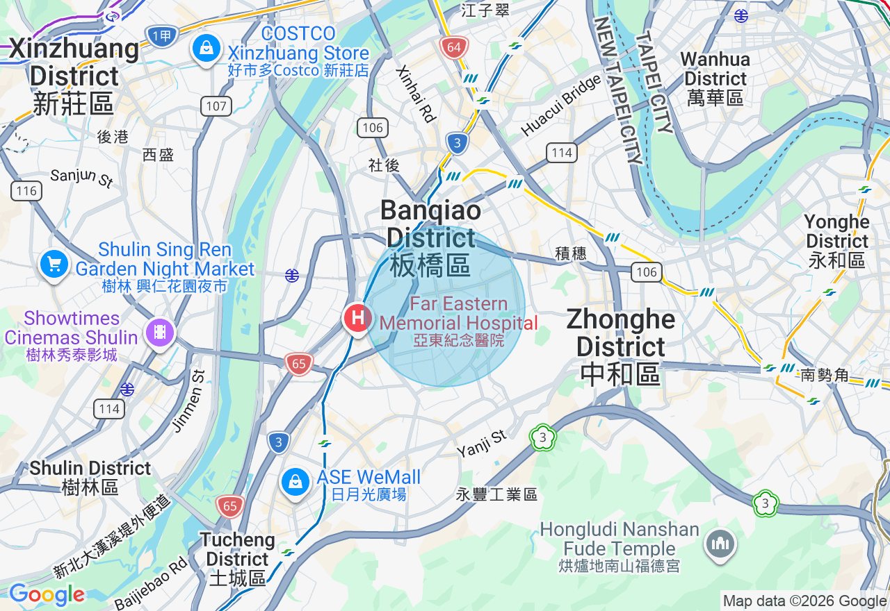 Location map