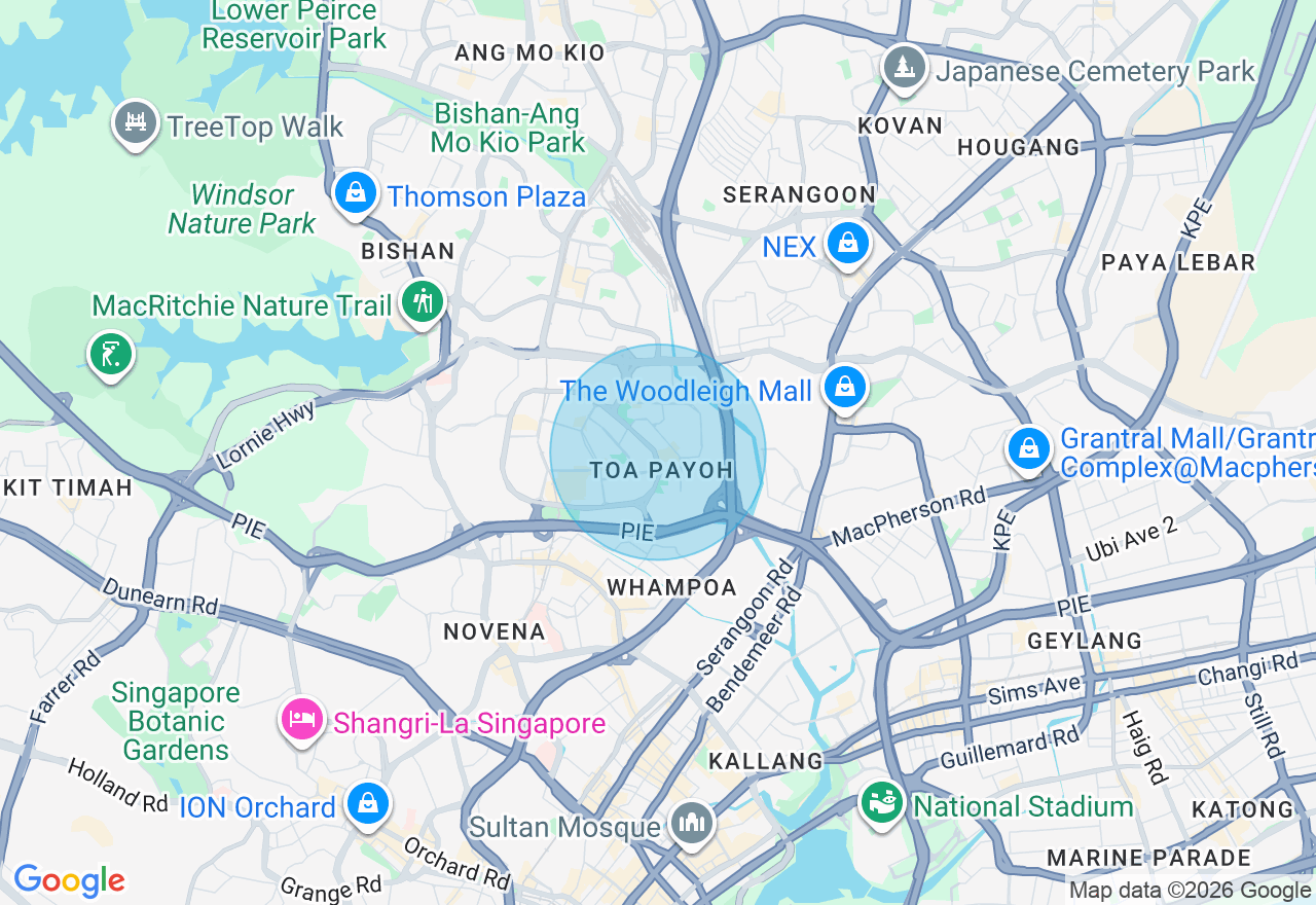 Location map
