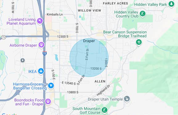 Draper Location Basement Studio Space in Draper | Rent this location on Giggster