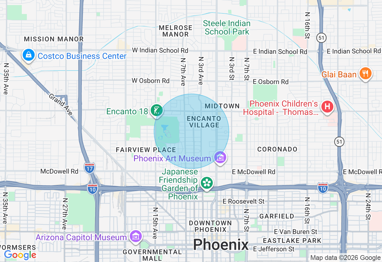 Location map