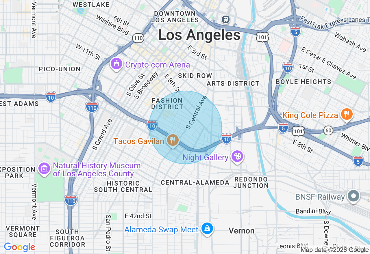 Location map