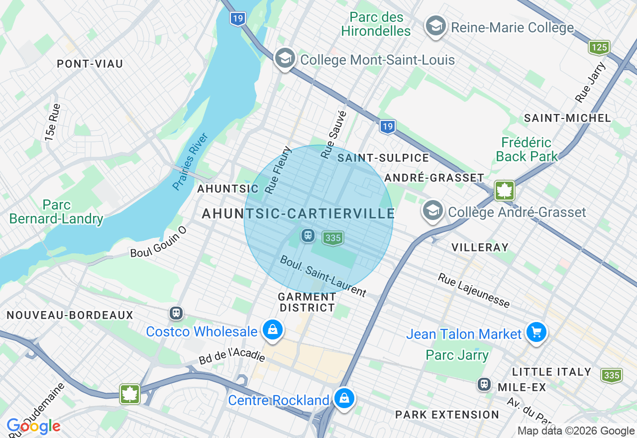 Location map