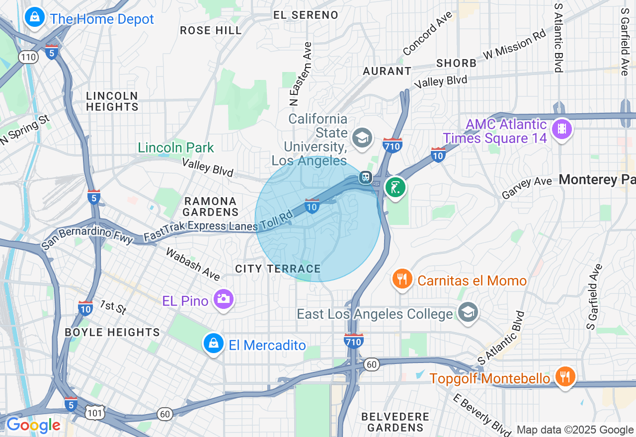Location map