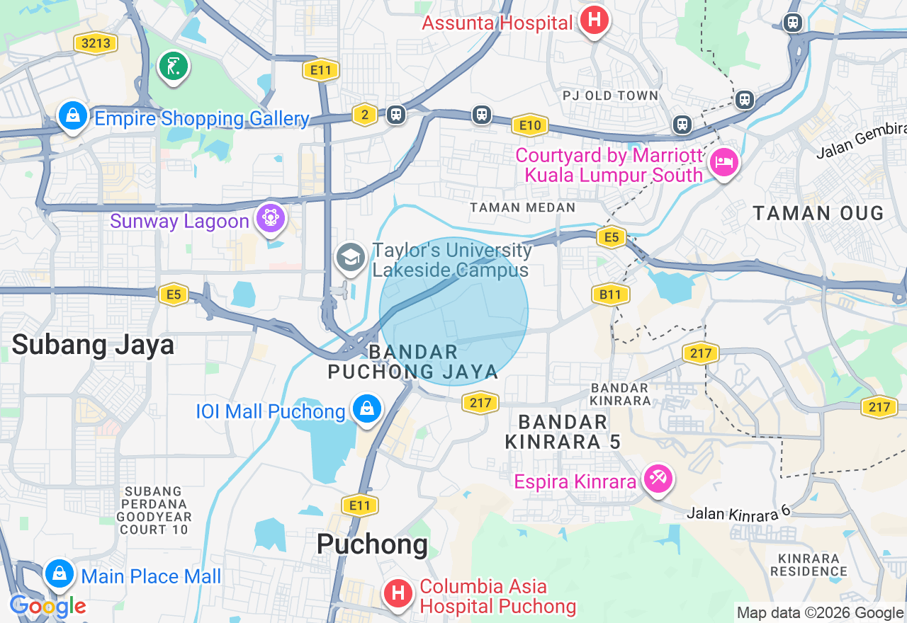 Location map