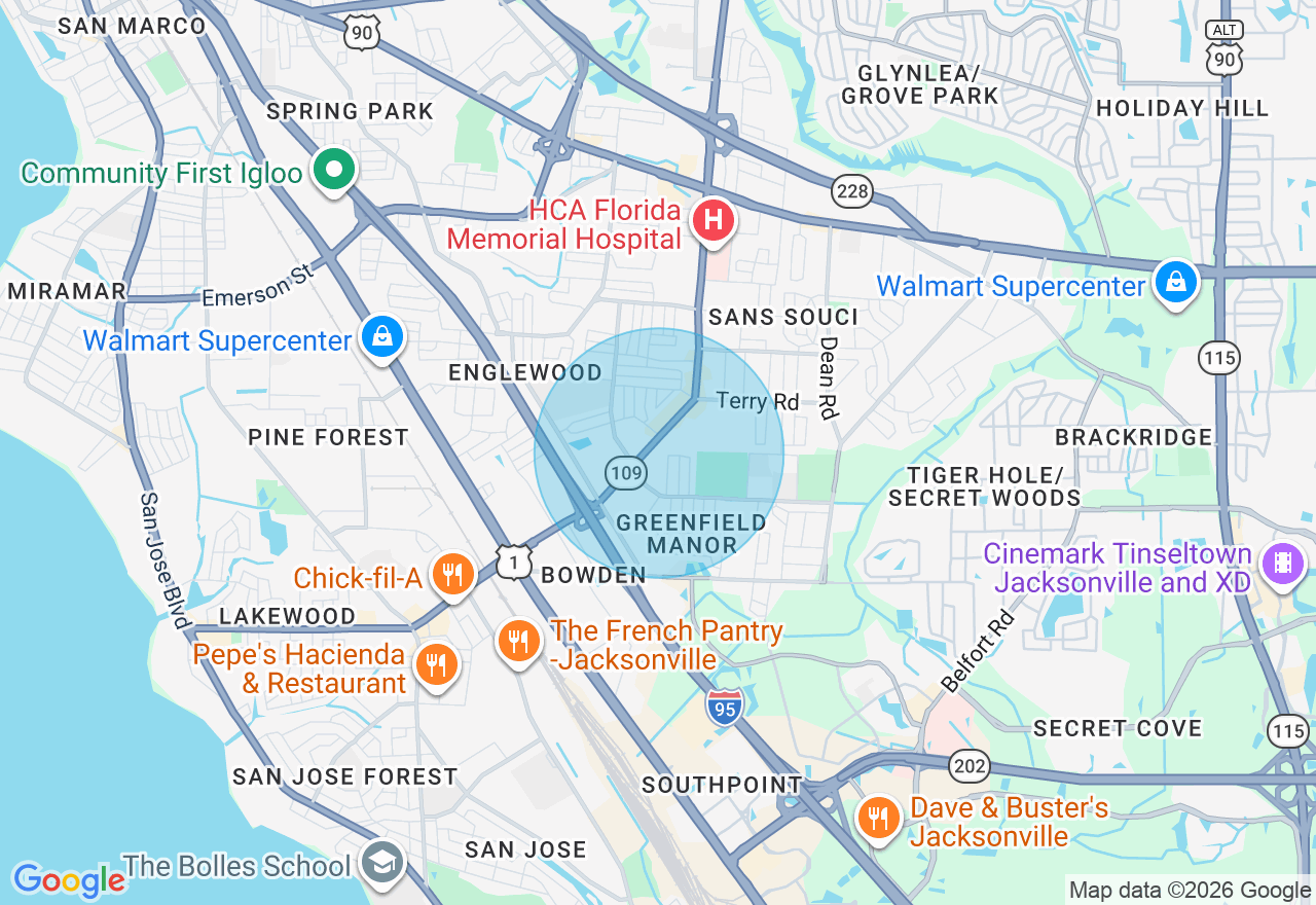 Location map