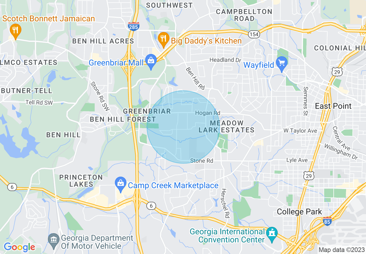 Location map