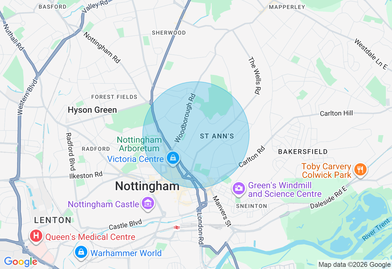 Location map