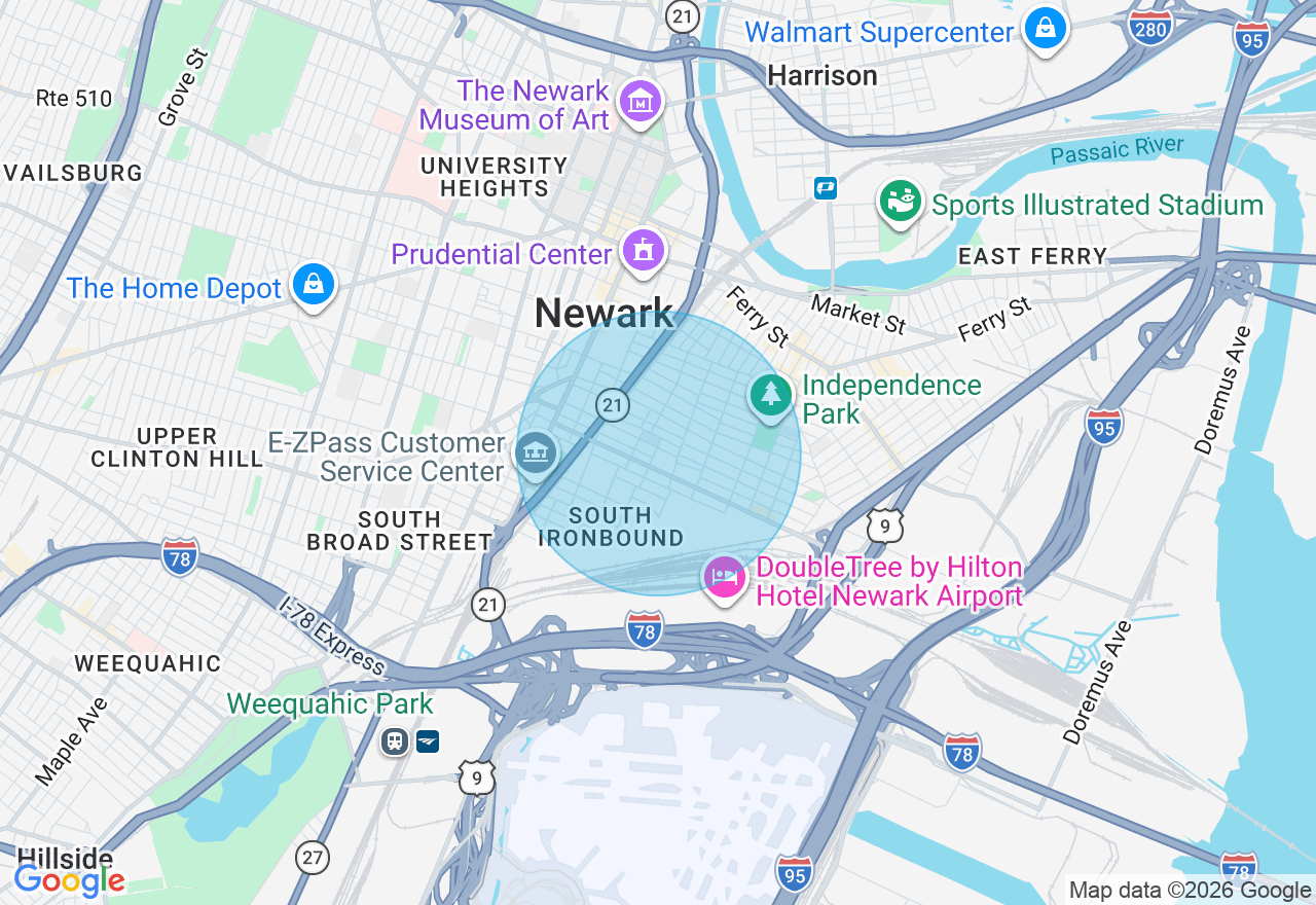 Location map