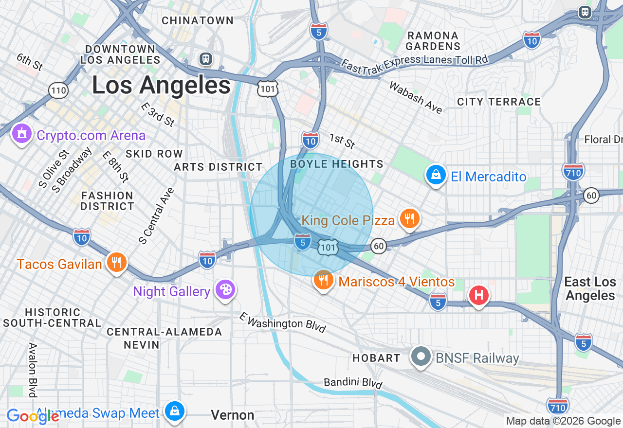 Location map
