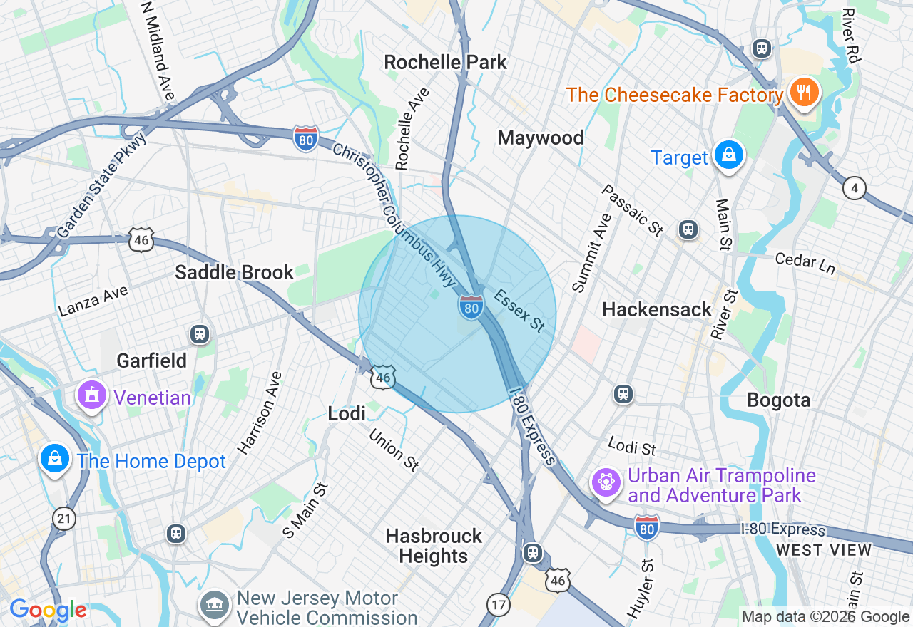 Location map