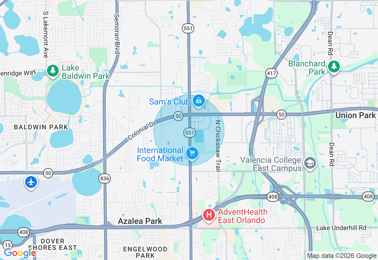 Location map