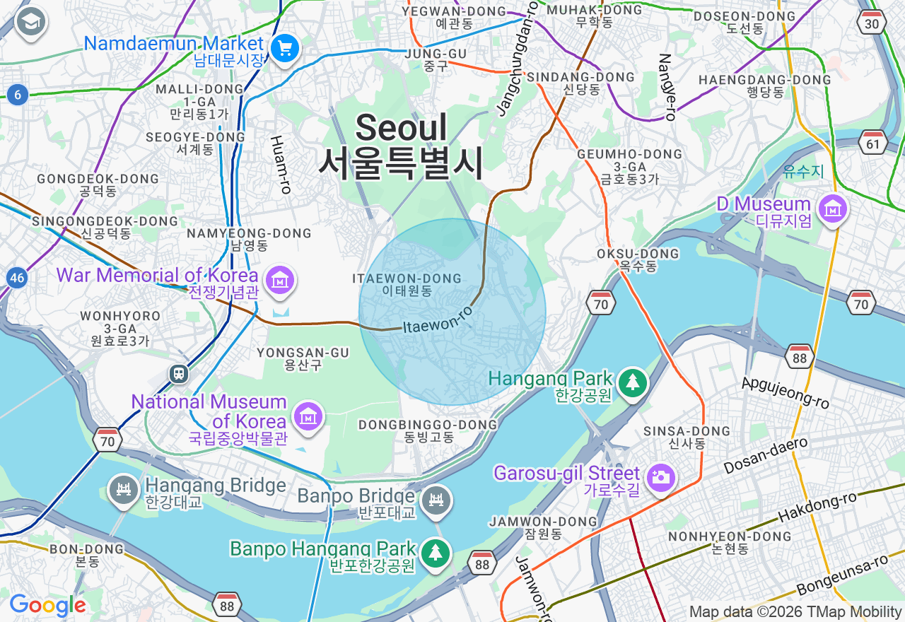 Location map