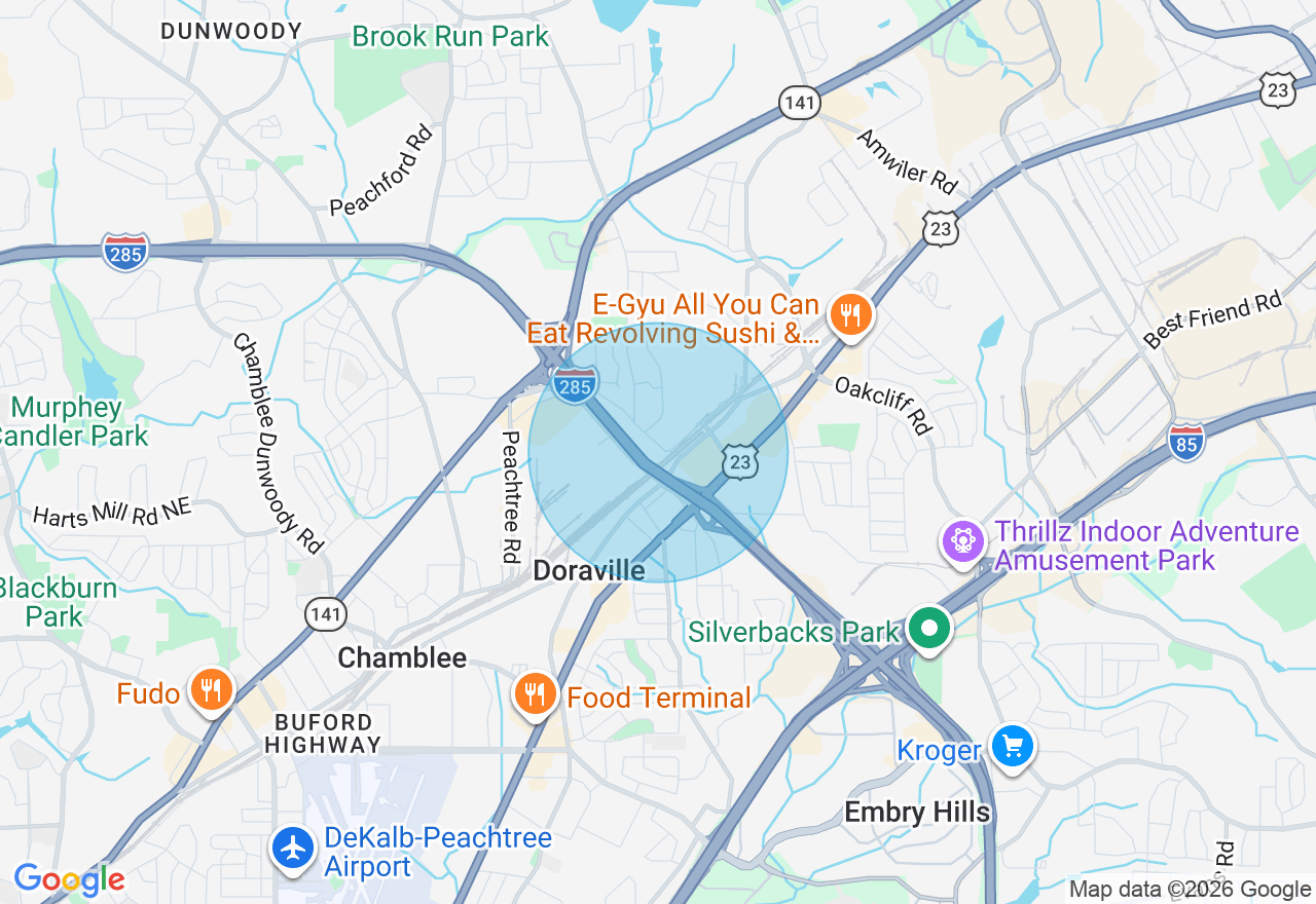 Location map