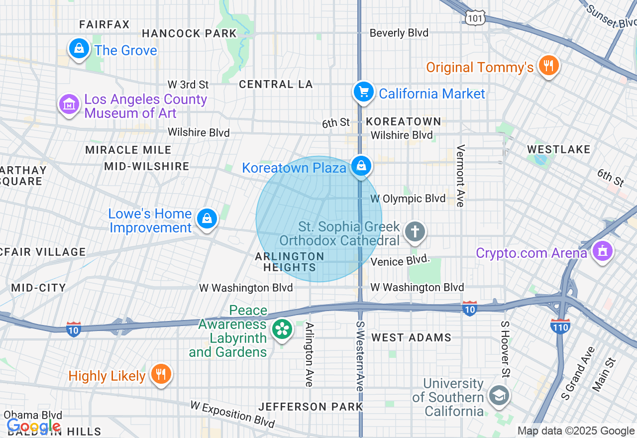 Location map
