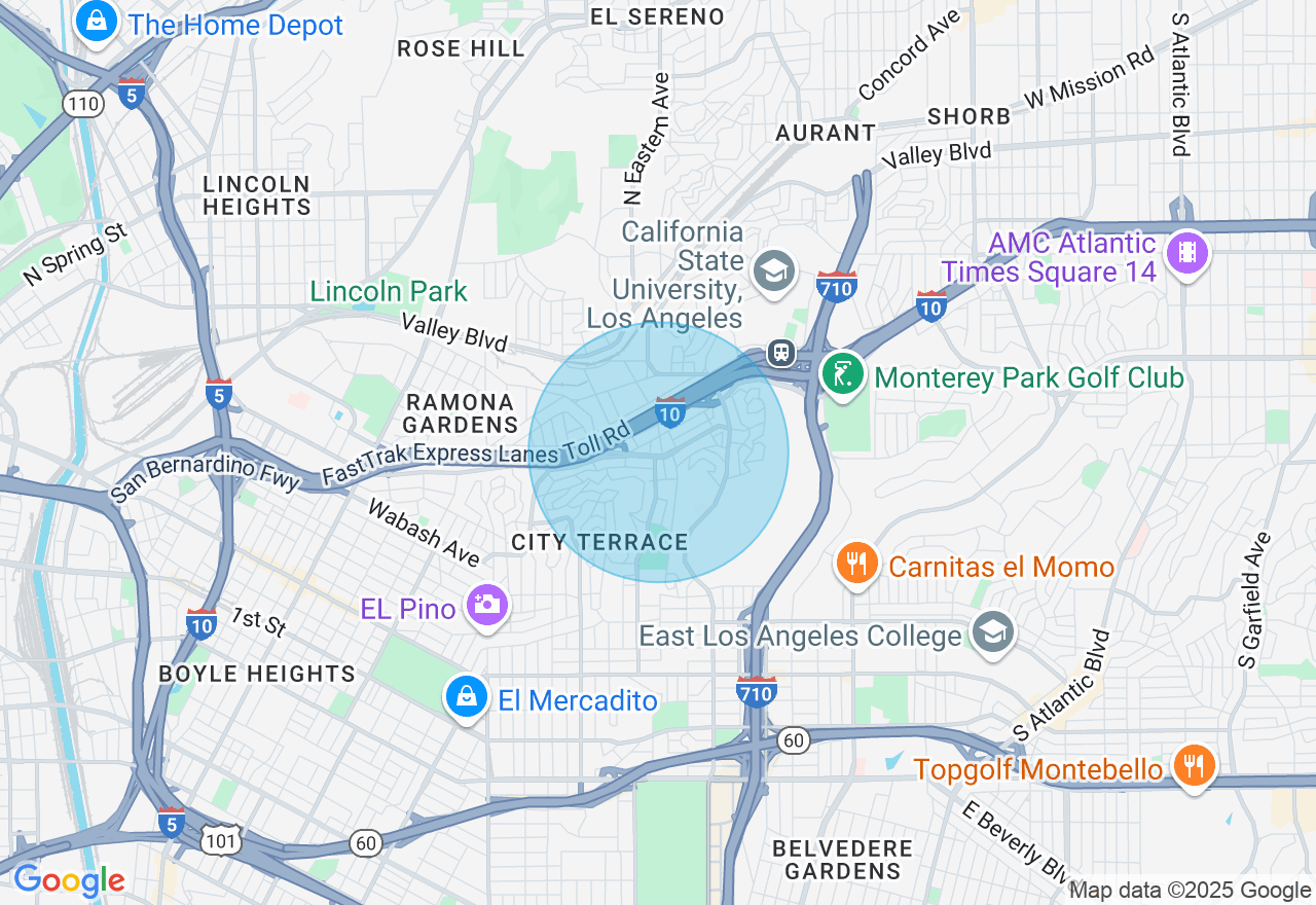 Location map