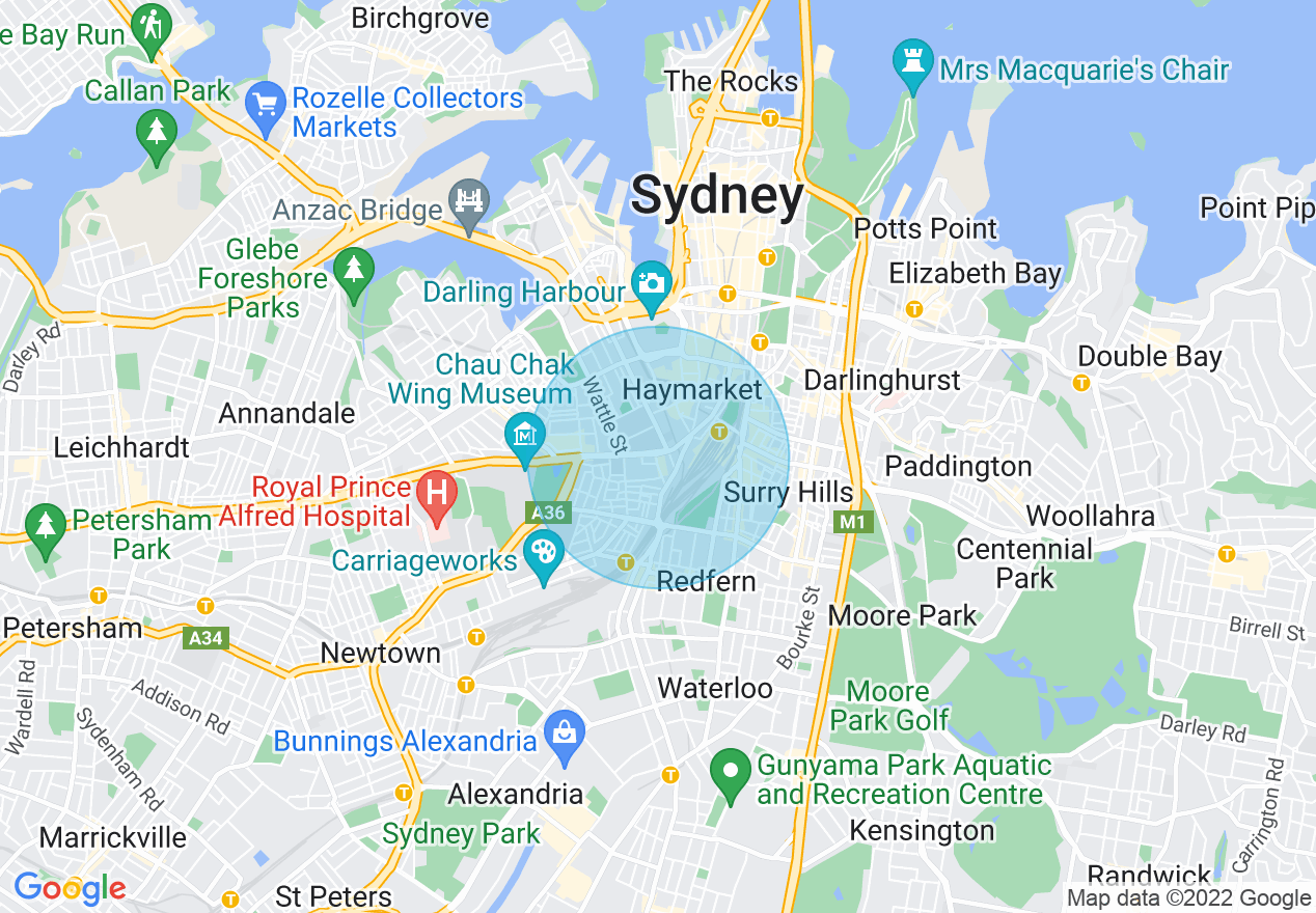 Location map