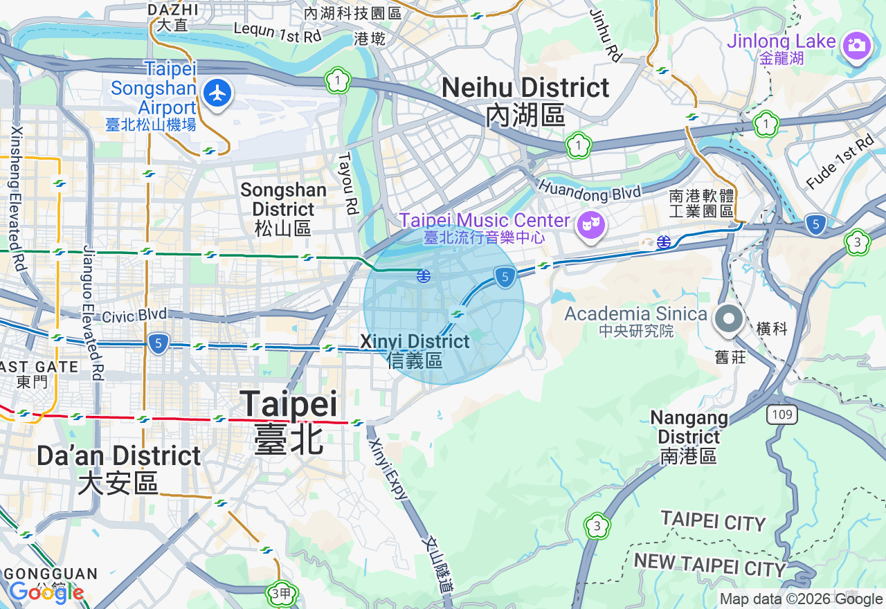 Location map