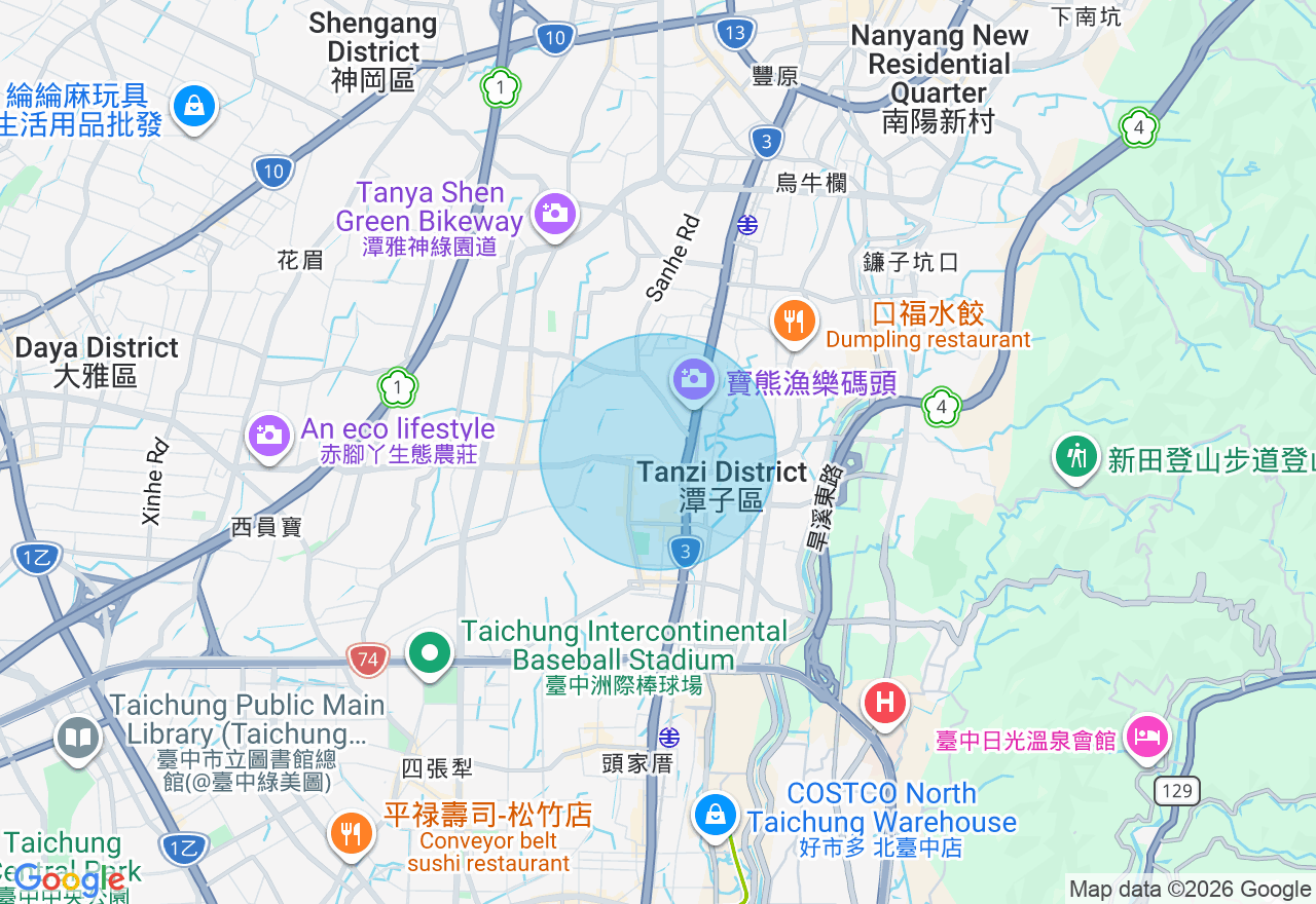 Location map