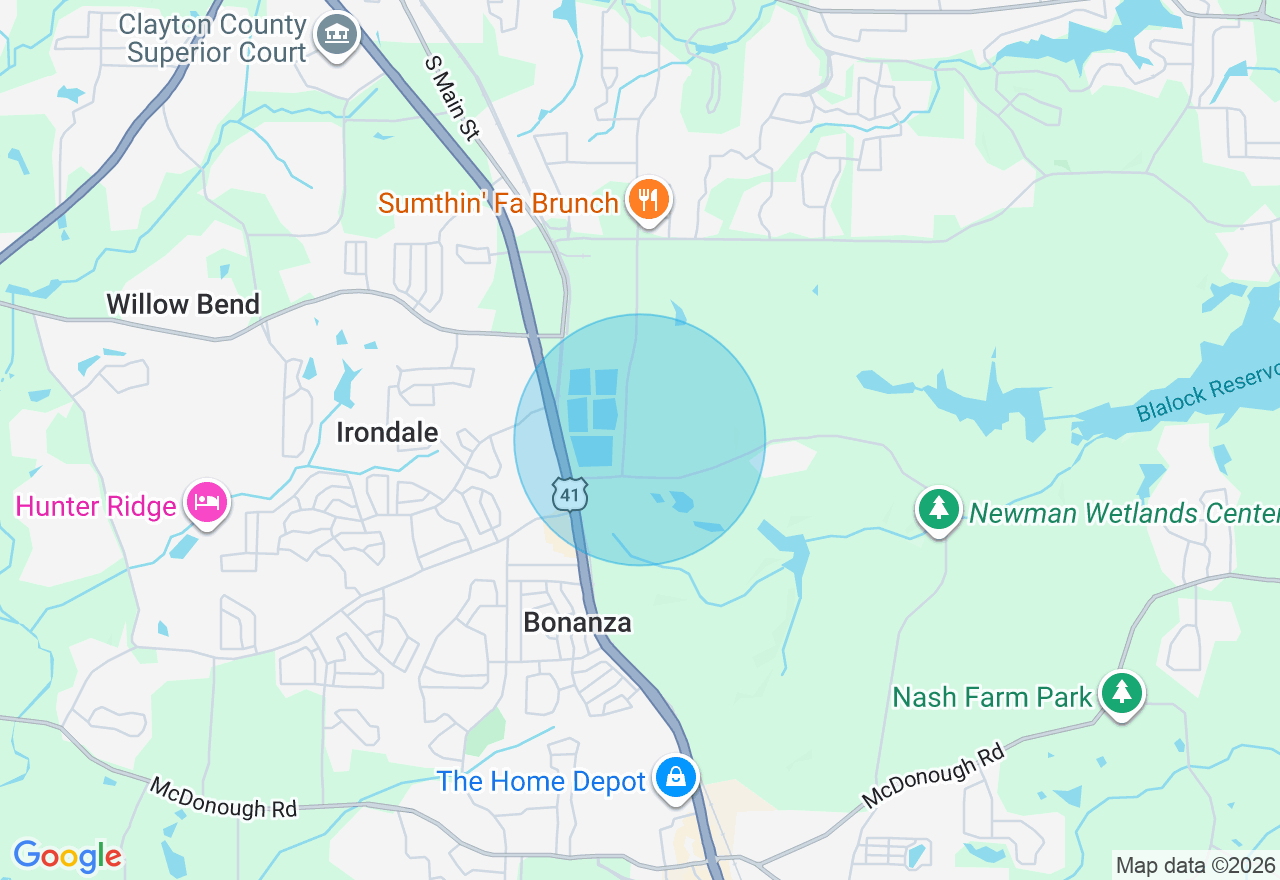 Location map