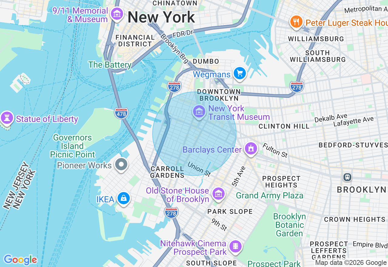 Location map