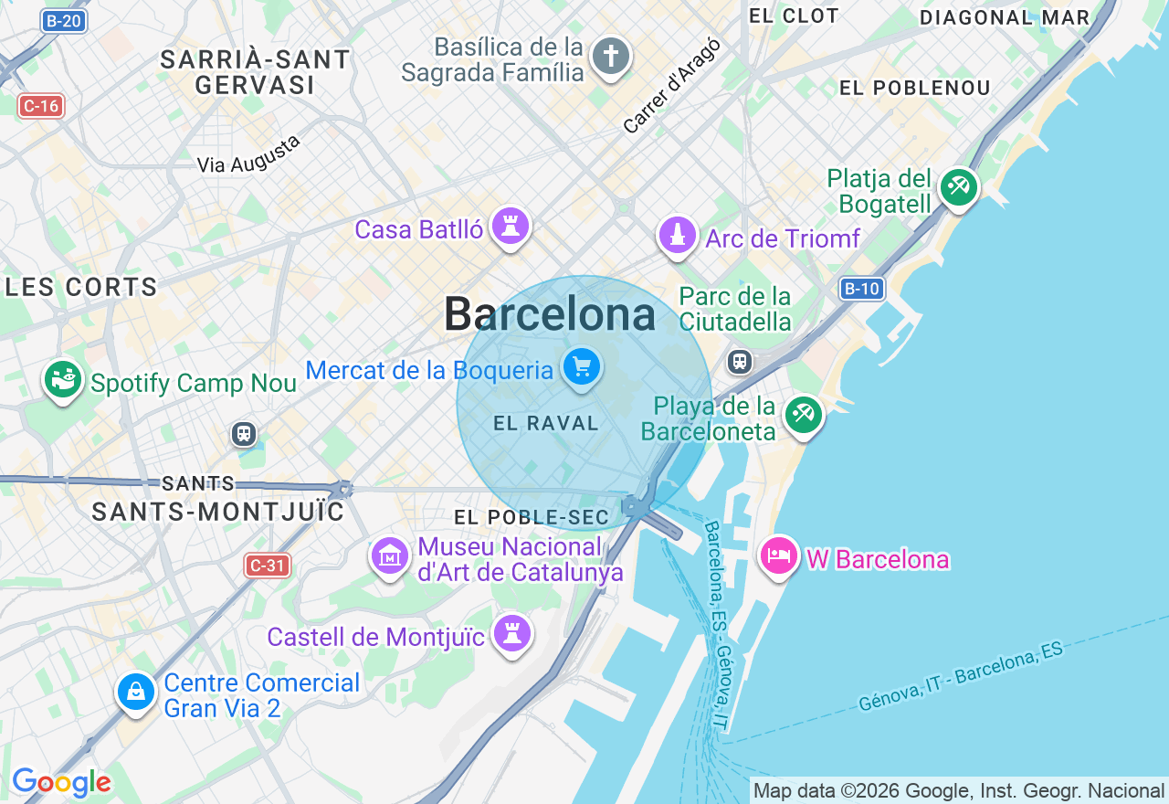 Location map