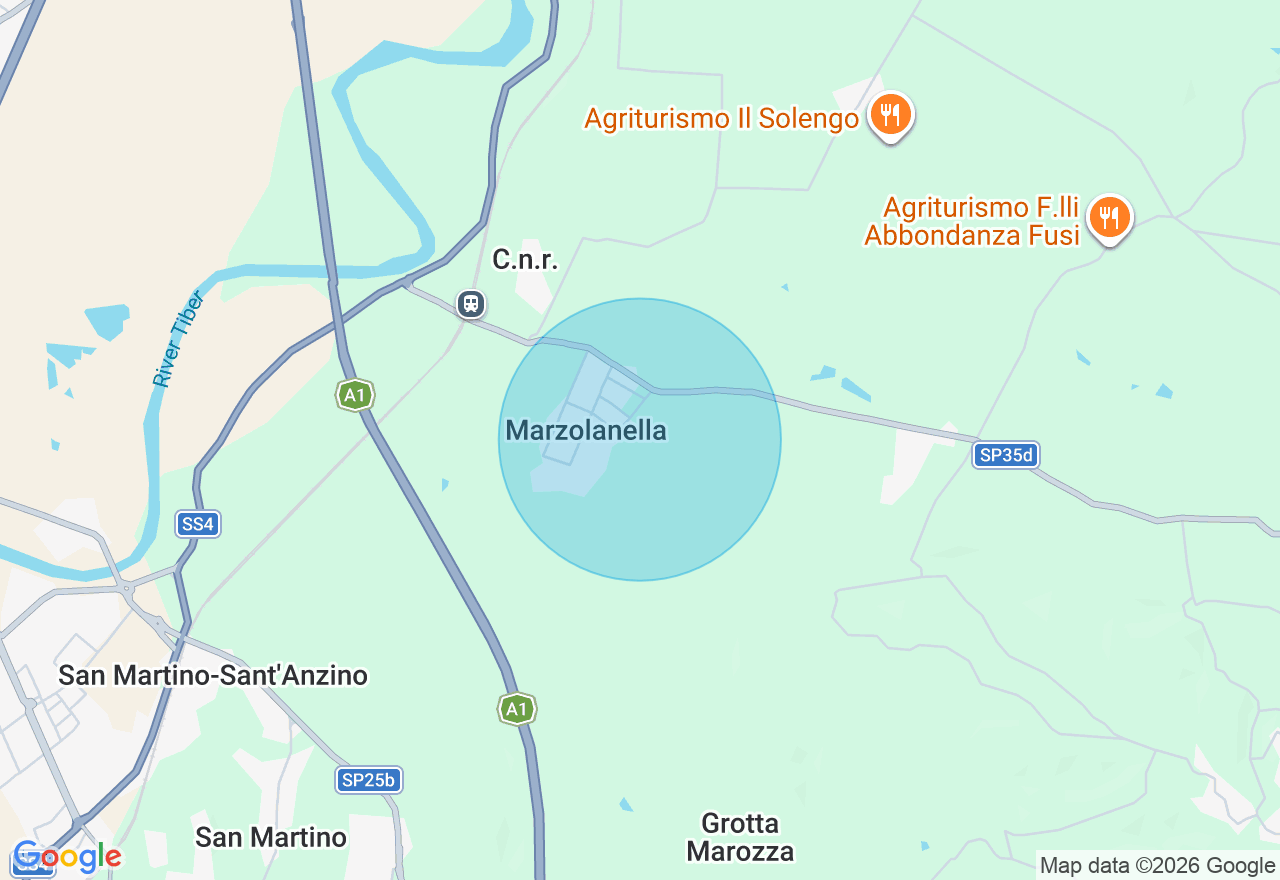 Mappa della posizione