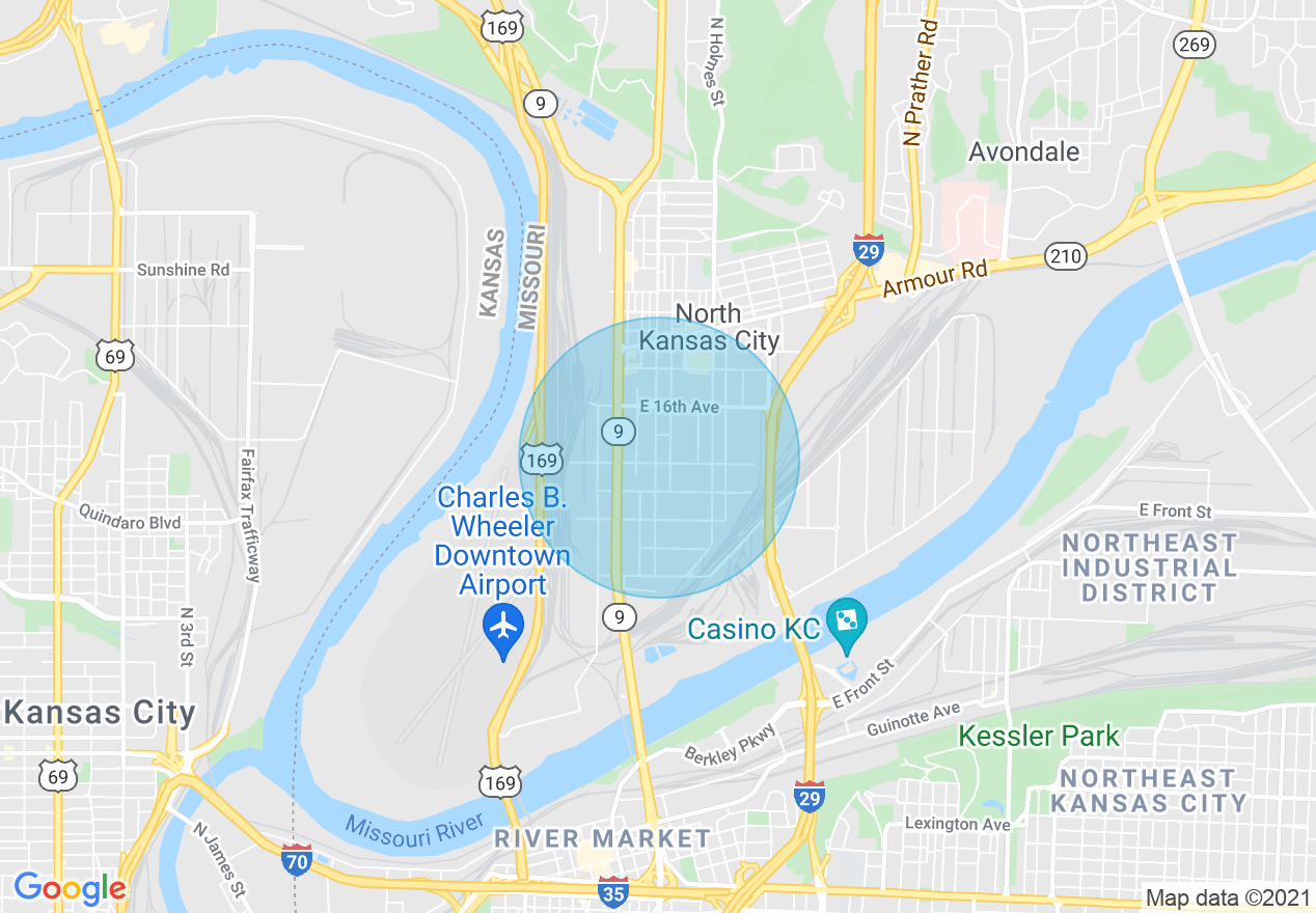 Location map