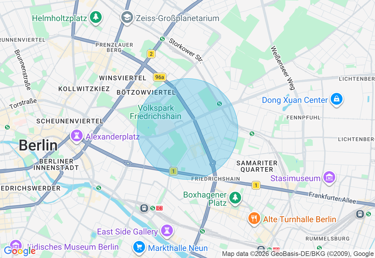 Location map
