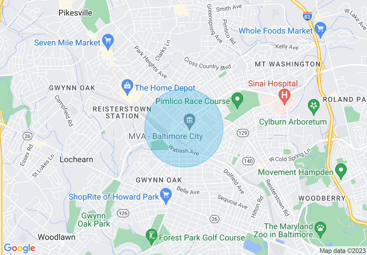 Location map