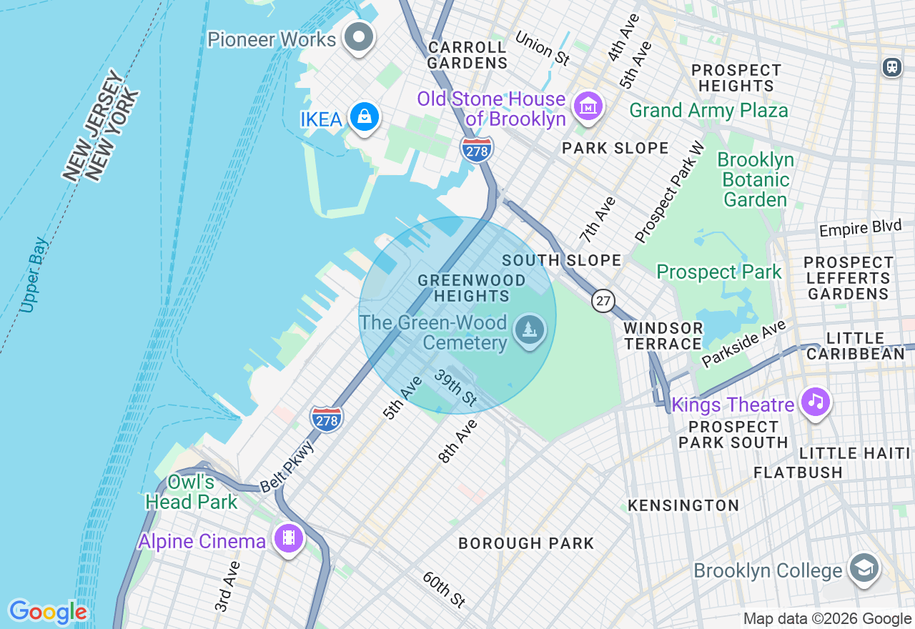 Location map
