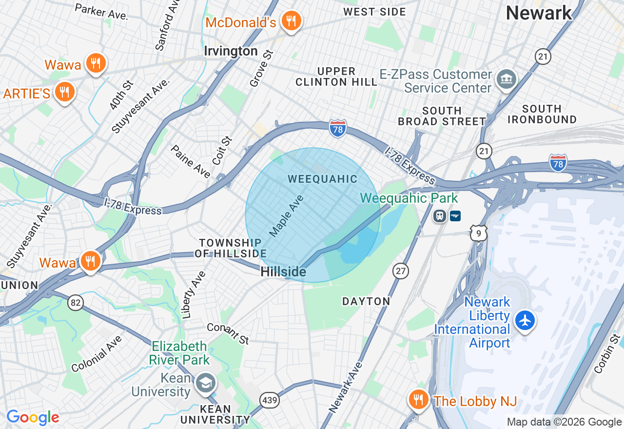 Location map