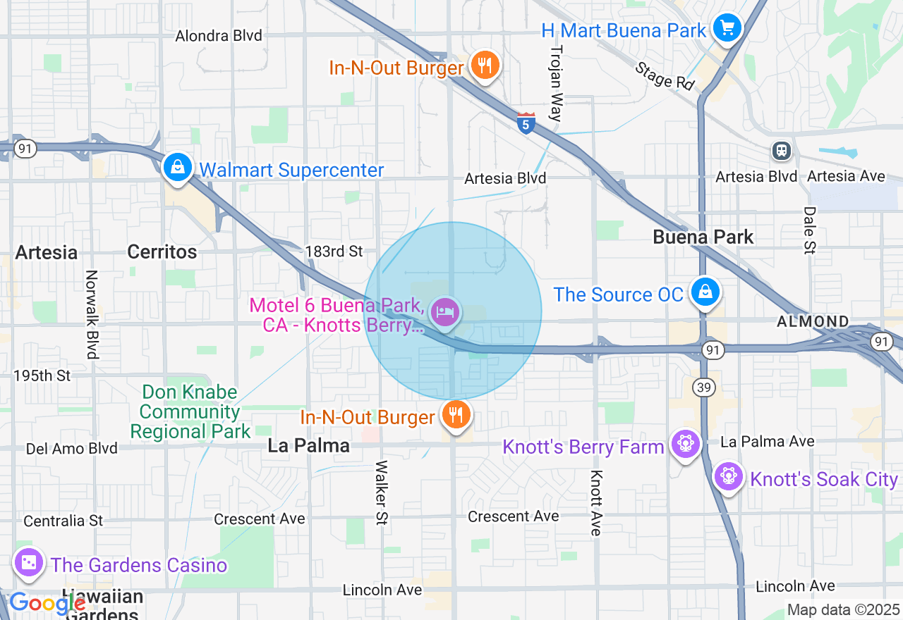 Location map