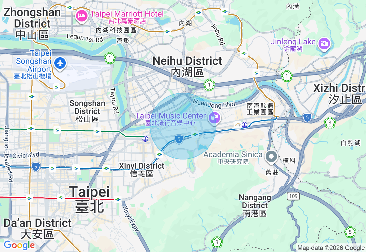 Location map