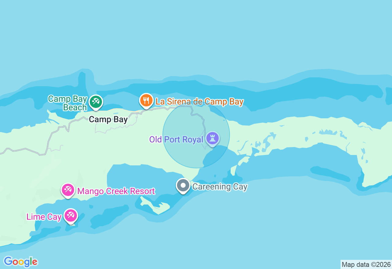 Mappa della posizione