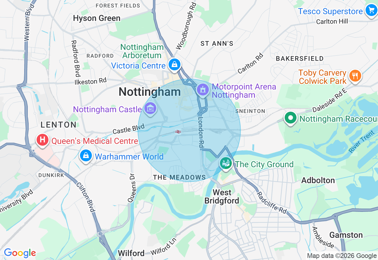Location map