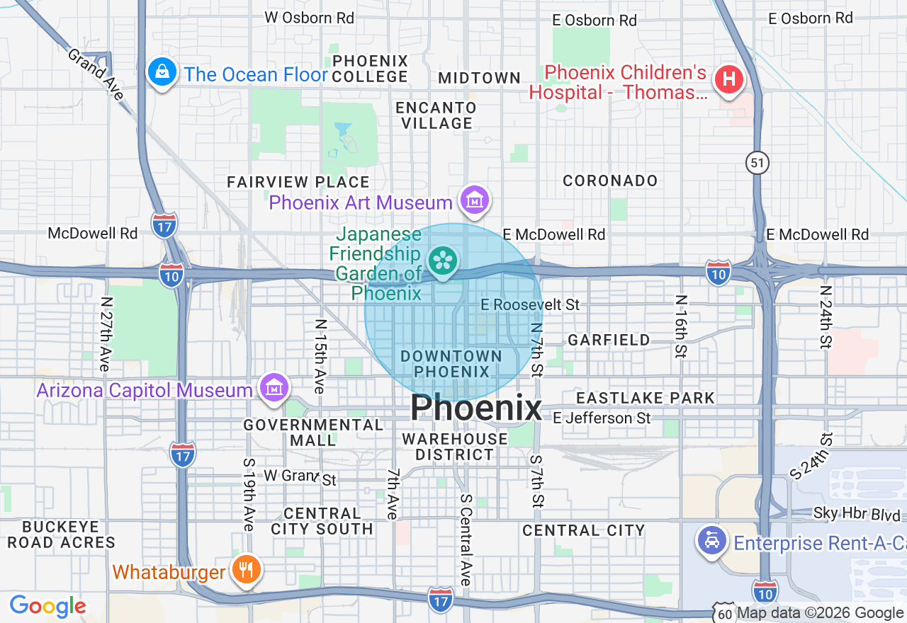 Location map