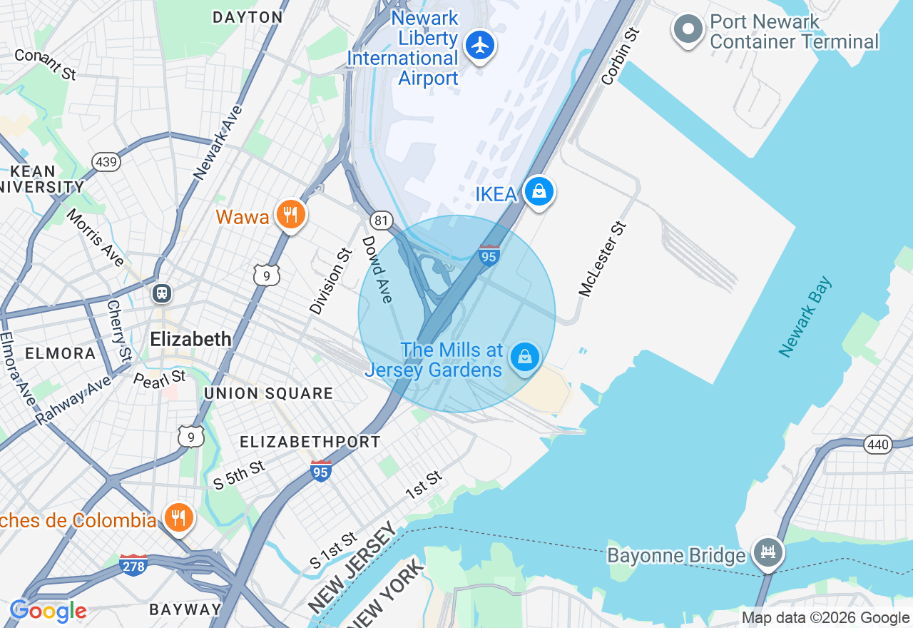 Location map