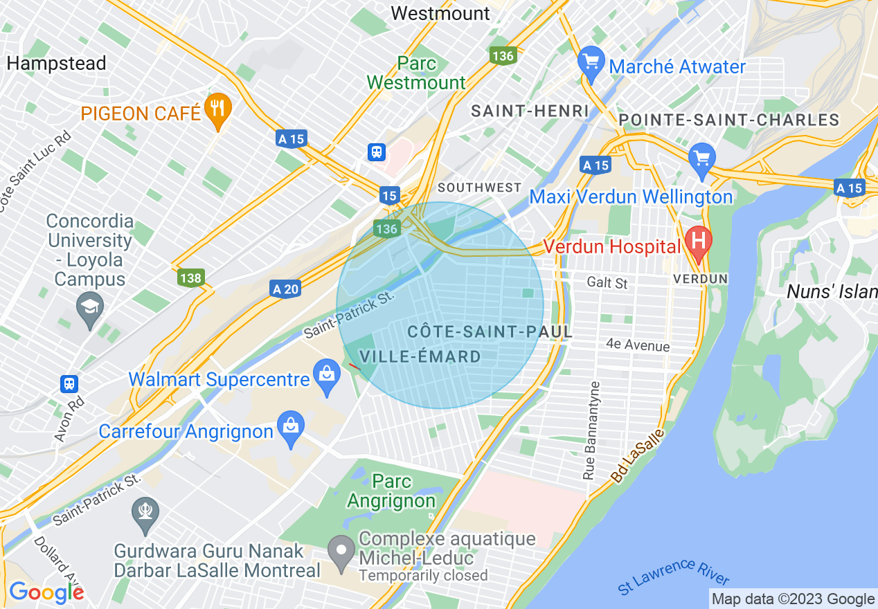 Location map