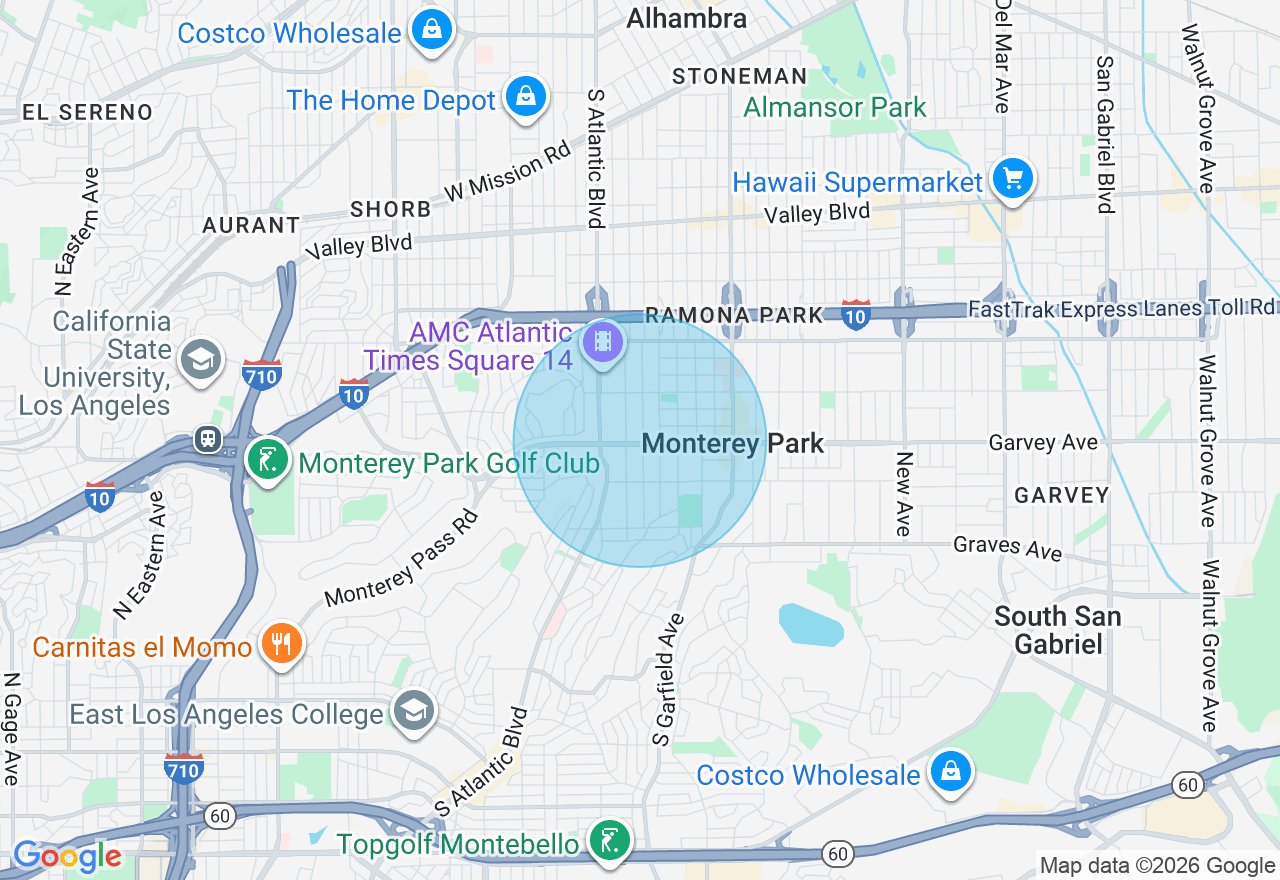 Location map
