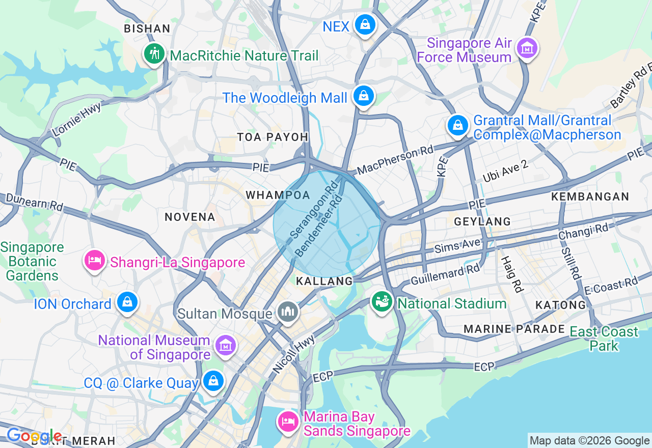 Location map
