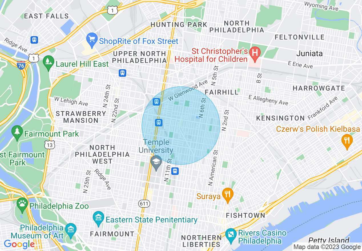 Location map