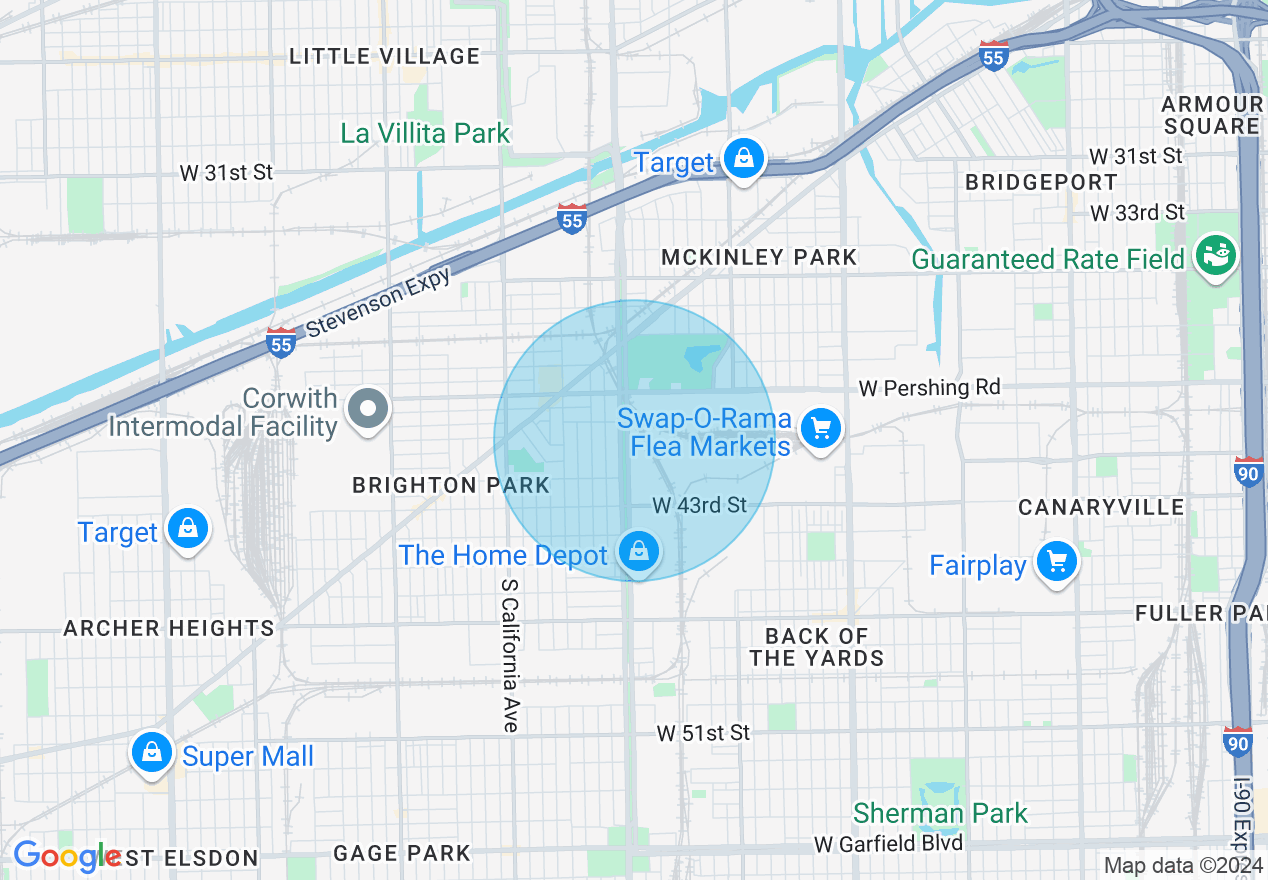 Location map