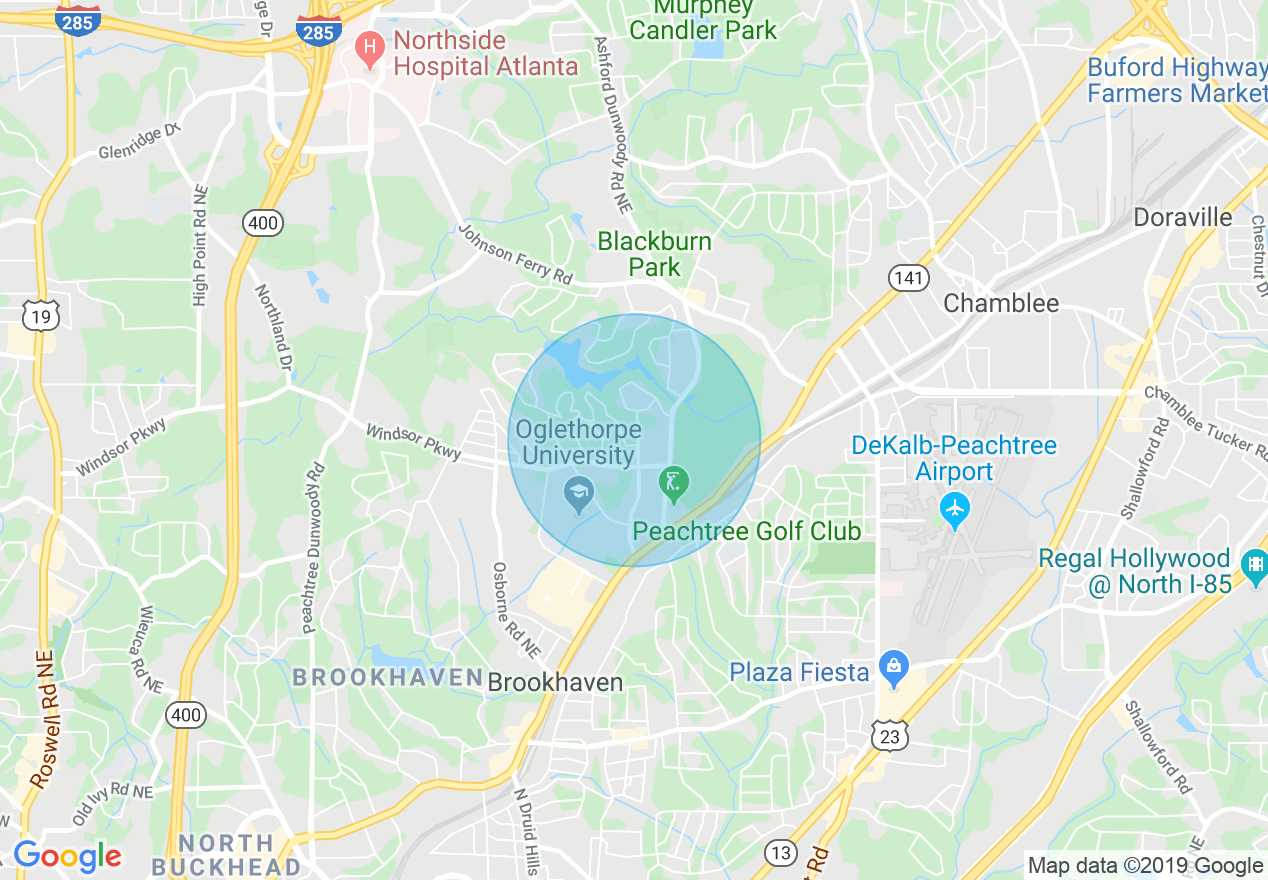 Location map