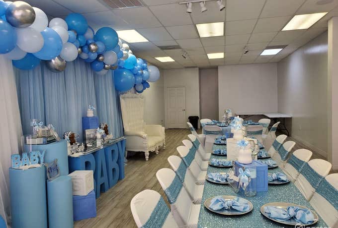 Affordable Baby Shower Venues Near Me Budget-Friendly Spaces